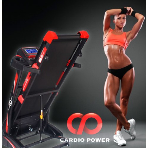 Тренажеры CardioPower! Обзор линейки.