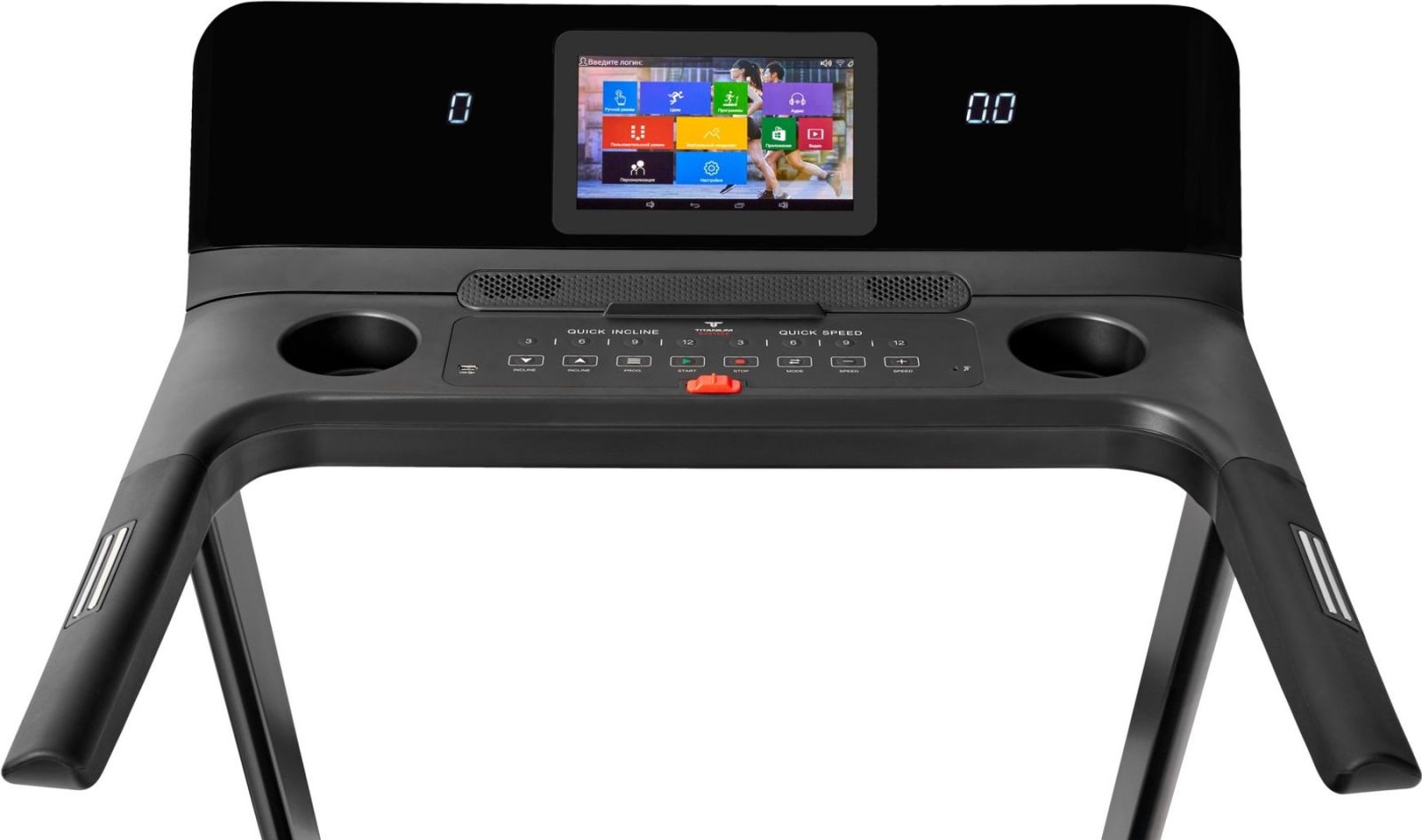 БеговаядорожкаTitaniumMastersPhysiotechA460TFT1