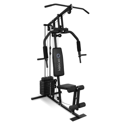 СиловойКомплексOxygenFitnessBaltimore
