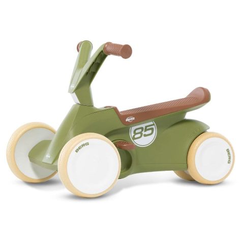 BERGGO²RetroGreen