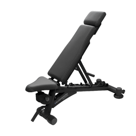 SVENSSONINDUSTRIALXForce1002Универсальнаярегулируемаяскамья