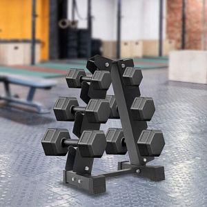 Стойки для гантелей, блинов, грифов