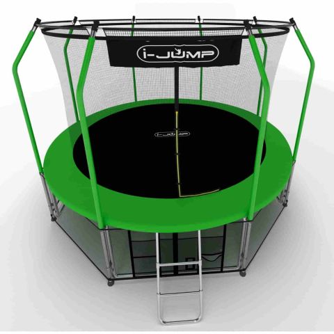БАТУТIJUMPELEGANT14FTGreen