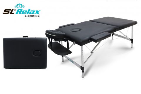 МассажныйстолскладнойStartLineAluminiumBM27231